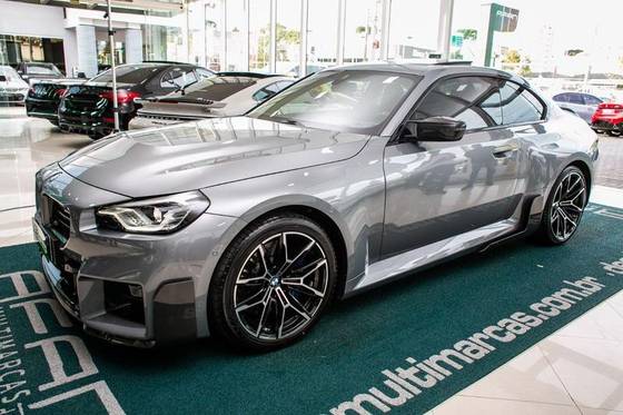 BMW M2 3.0 I6 TWINTURBO GASOLINA COUPÉ M STEPTRONIC BMW M2 3.0 I6 TWINTURBO GASOLINA COUPÉ M STEPTRONIC